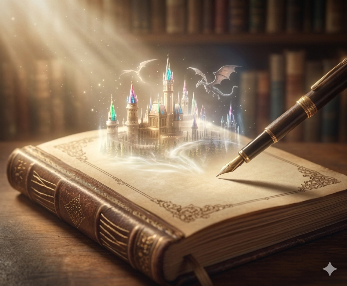 ai story generator