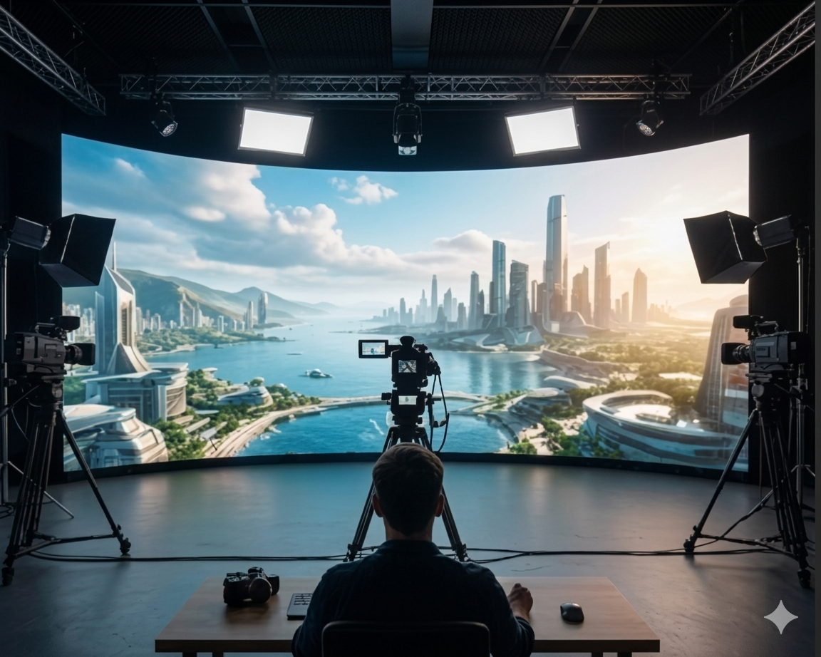 ai video production